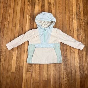 Cat & Jack 2T Colorblock  Windbreaker Jacket